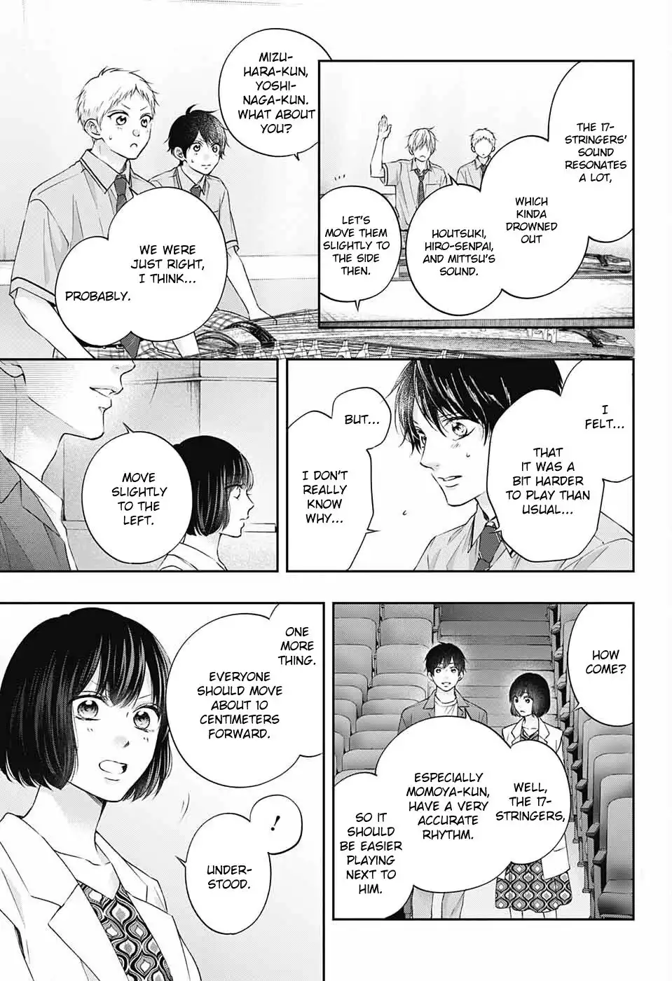 Kono Oto Tomare! Chapter 114 19